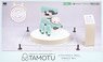 Maruttoys Tamotu Moderhythm Collaboration [Light Green Ver.] (Plastic model)