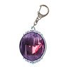 [Fate/stay night: Heaven`s Feel] Acrylic Key Ring Ver.2 Design 01 (Sakura Matou/A) (Anime Toy)