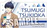 Anime [A3!] Acrylic Badge [Tsumugi Tsukioka] (Anime Toy)