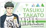 Anime [A3!] Acrylic Badge [Tasuku Takato] (Anime Toy)