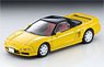 TLV-N247a Honda NSX TypeR (Yellow) 1995 (Diecast Car)