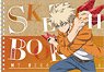 My Hero Academia Sketch Book Bakugo (Anime Toy)