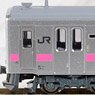 Series 701-0 Akita Color Two Car Set (2-Car Set) (Model Train)