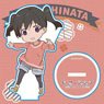 Encouragement of Climb: Next Summit Mini Chara Acrylic Stand [Hinata] (Anime Toy)
