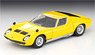 TLV Lamborghini Miura SV (Yellow) (Diecast Car)