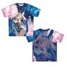 Edens Zero [Especially Illustrated] Full Graphic T-Shirt (Anime Toy)