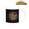 My Hero Academia Katsuki Bakugo Ani-Neon Mug Cup (Anime Toy)