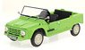 Citroen Mehari 1970 Light Green (Diecast Car)