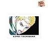 The New Prince of Tennis Kippei Tachibana Ani-Art Clear File (Anime Toy)