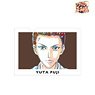 The New Prince of Tennis Yuta Fuji Ani-Art Clear File (Anime Toy)