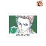 The New Prince of Tennis Jin Akutsu Ani-Art Clear File (Anime Toy)