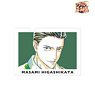 The New Prince of Tennis Masami Higashikata Ani-Art Clear File (Anime Toy)