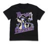 Mushoku Tensei: Jobless Reincarnation Roxy Migurdia T-Shirt Black L (Anime Toy)