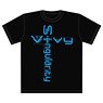 Vivy -Fluorite Eye`s Song- T-Shirt M Size (Anime Toy)