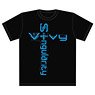 Vivy -Fluorite Eye`s Song- T-Shirt XL Size (Anime Toy)