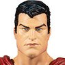DC Comics - DC Multiverse: 7inch Action Figure - #039 Superman Red Son [Comic / Superman: Red Son] (Completed)