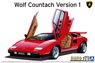 `75 Wolf Countach Ver.1 (Model Car)