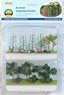 Summer Vegetable Garden (5-50mm) (8 Types) (Model Train)