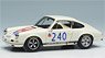 ポルシェ 911 R `ポルシェシステムエンジニアリング` タルガ・フローリオ 1969 No.240 (ミニカー)