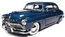 1949 Mercury Coupe (Atlantic Blue) (Diecast Car)