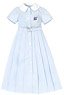 AZO2 Kina Kazuharu School Uniform Collection [Private Kazuharu Senior High School Midsummer Clothes] (Light Blue) (Fashion Doll)