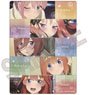 The Quintessential Quintuplets Pencil Board Colorful (Anime Toy)