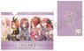 The Quintessential Quintuplets Single Clear File Kimono (Anime Toy)
