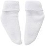 AZO2 Kina Kazuharu School Uniform Collection [Private Kazuharu Senior High School Tri-fold Socks] (White) (Fashion Doll)
