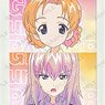 Girls und Panzer das Finale Trading Ani-Art Clear Label Mini Art Frame Ver.B (Set of 12) (Anime Toy)