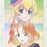 Girls und Panzer das Finale Trading Ani-Art Clear Label Mini Art Frame Ver.C (Set of 10) (Anime Toy)