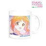 Girls und Panzer das Finale Miho Nishizumi Ani-Art Clear Label Mug Cup (Anime Toy)