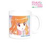 Girls und Panzer das Finale Saori Takebe Ani-Art Clear Label Mug Cup (Anime Toy)