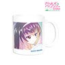 Girls und Panzer das Finale Mako Reizei Ani-Art Clear Label Mug Cup (Anime Toy)