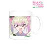 Girls und Panzer das Finale Anchovy Ani-Art Clear Label Mug Cup (Anime Toy)