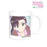 Girls und Panzer das Finale Kinuyo Nishi Ani-Art Clear Label Mug Cup (Anime Toy)