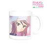 Girls und Panzer das Finale Mika Ani-Art Clear Label Mug Cup (Anime Toy)