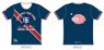 Girls und Panzer das Finale Running T-Shirt (XS) (Anime Toy)
