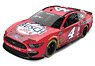 Kevin Harvick 2021 Busch Light Apple Ford Mustang NASCAR 2021 (Diecast Car)