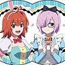 Fate/Grand Carnival Can Badge (Blind) Alice in Wonderland Ver. (Single Item) (Anime Toy)