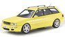 Audi RS2 Yellow (Diecast Car)
