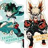 My Hero Academia Die-cut Sticker Collection U.A. High School Class 1-A (Set of 15) (Anime Toy)