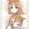 Spice and Wolf Trading Ani-Art Mini Art Frame (Set of 8) (Anime Toy)