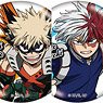 My Hero Academia Chara Badge Collection U.A. High School Class 1-A (Set of 15) (Anime Toy)
