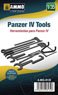 Panzer IV Tools (Plastic model)