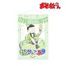 Osomatsu-san [Especially Illustrated] Choromatsu Matsuno Balloon Birthday Ver. B2 Tapestry (Anime Toy)