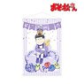 Osomatsu-san [Especially Illustrated] Ichimatsu Matsuno Balloon Birthday Ver. B2 Tapestry (Anime Toy)