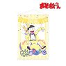 Osomatsu-san [Especially Illustrated] Jyushimatsu Matsuno Balloon Birthday Ver. B2 Tapestry (Anime Toy)