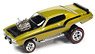 1973 Plymouth Roadrunner Lime Gold (Diecast Car)