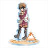 Laid-Back Camp Momiji Camp Acrylic Stand Jr. Ena Saitou (Anime Toy)