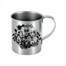 Laid-Back Camp Momiji Camp Stainless Mug Cup Assembly (Anime Toy)